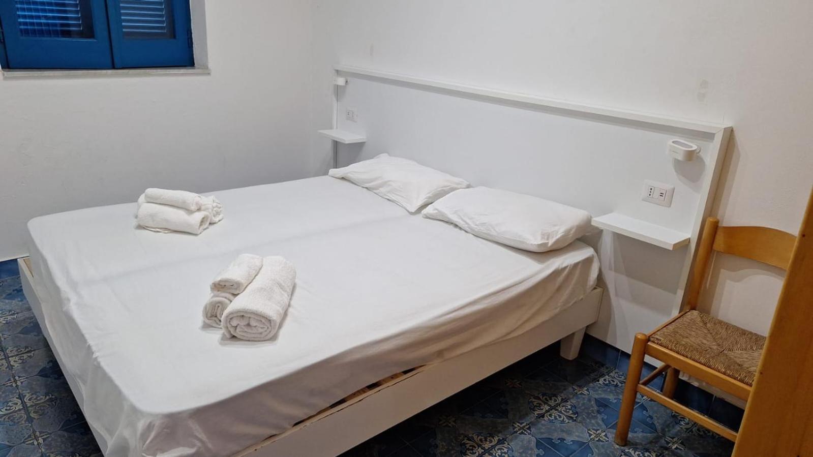 Villaggio Camping La Scogliera Ricadi Bagian luar foto