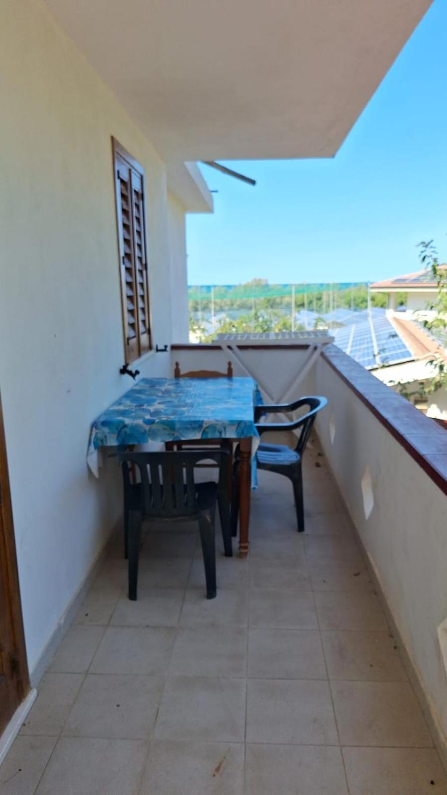 Villaggio Camping La Scogliera Ricadi Bagian luar foto