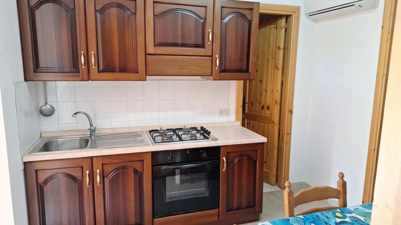 Villaggio Camping La Scogliera Ricadi Bagian luar foto